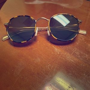 Raen sunglasses mason mode size 48